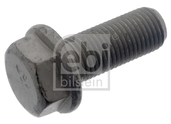 Surub, etrier punte fata (48810 FEBI BILSTEIN) AUDI,SEAT,SKODA,VW