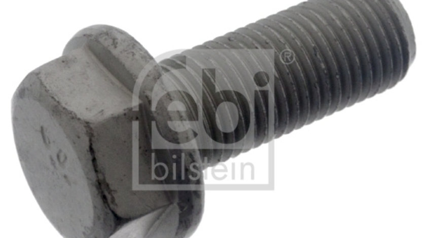 Surub, etrier punte fata (48810 FEBI BILSTEIN) AUDI,SEAT,SKODA,VW