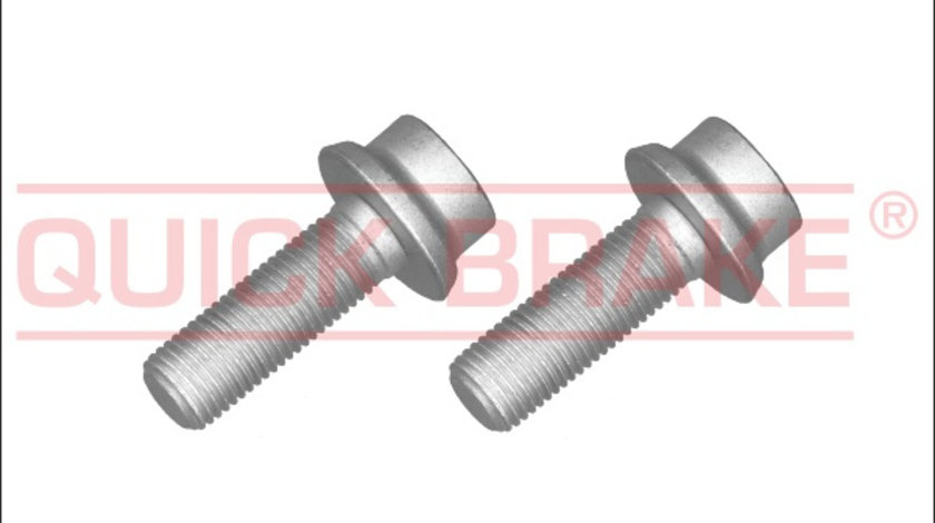 Surub, etrier puntea spate (11630K QBK) AUDI,MERCEDES-BENZ,VW