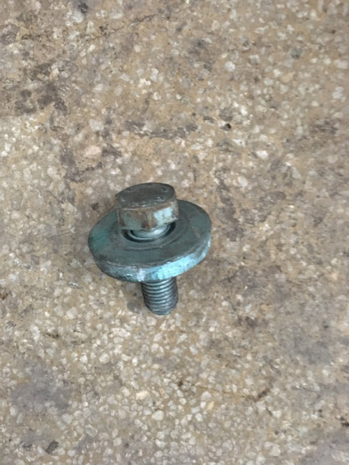 Surub fixare pinion ax cu came Volkswagen VW Passat B5.5 [facelift] [2000 - 2005] wagon 1.9 TDI 6MT ...