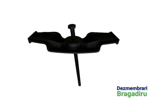 Surub fixare roata de rezerva Cod: 7P0601233 Volkswagen VW Touareg generatia 2 7P [2010 - 2014] Cros...