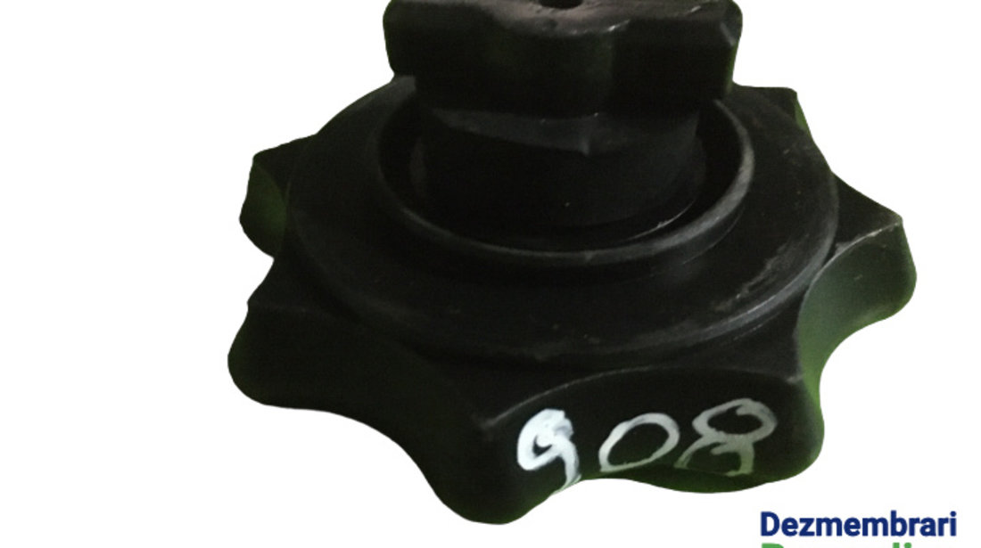 Surub fixare roata de rezerva Volkswagen VW Golf 6 [2008 - 2015] Hatchback 5-usi 2.0 TDI MT (110 hp) Cod motor CBDC Cod culoare LB9A