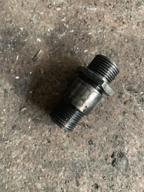 Surub fixare termoflot Peugeot Partner [1996 - 2002] Minivan Combispace (5F)