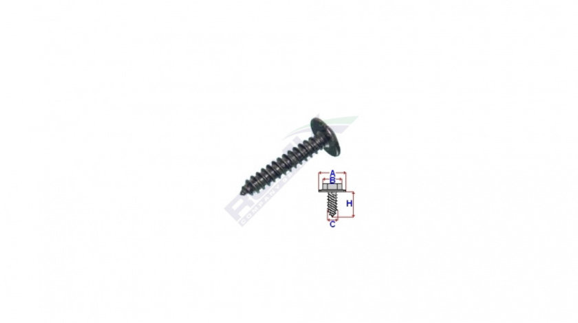 SURUB FIXARE UNIVERSAL 4.2X22MM SET 100 BUC