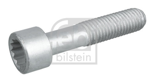Surub,flansa cardan spate (09455 FEBI BILSTEIN) AUDI,SKODA,VW