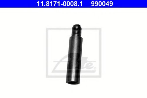 Surub ghidare, etrier frana PEUGEOT 307 (3A/C) (2000 - 2016) ATE 11.8171-0008.1 piesa NOUA
