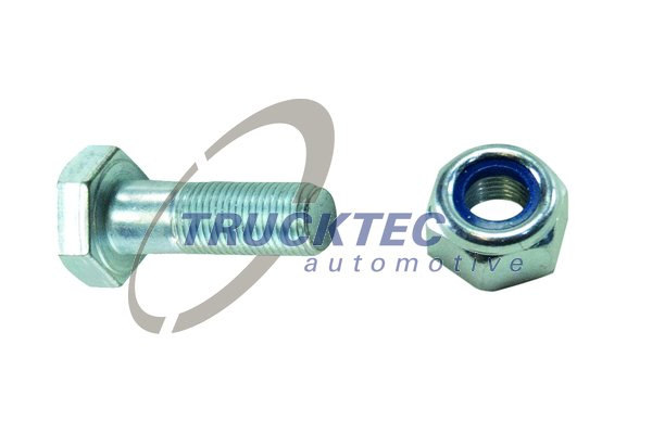 Surub imbinare, ax cardanic (0167515 TRUCKTEC) MERCEDES-BENZ