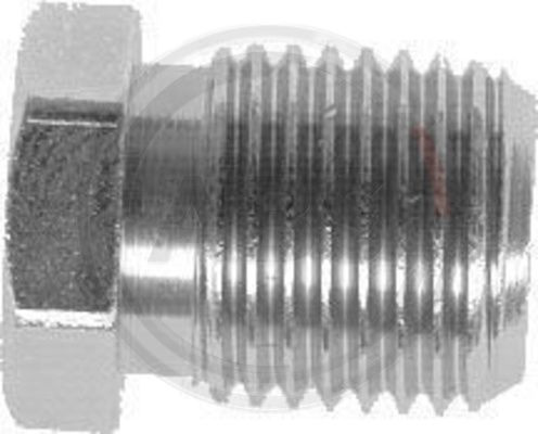 Surub olandez (96043 ABS)