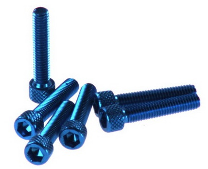 Surub Parbriz Moto Vicma Albastru VIC-TC630AZ