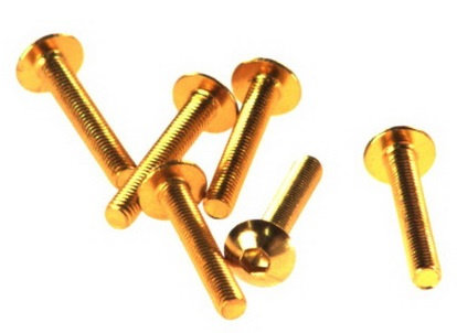 Surub Parbriz Moto Vicma Auriu VIC-TA530OR