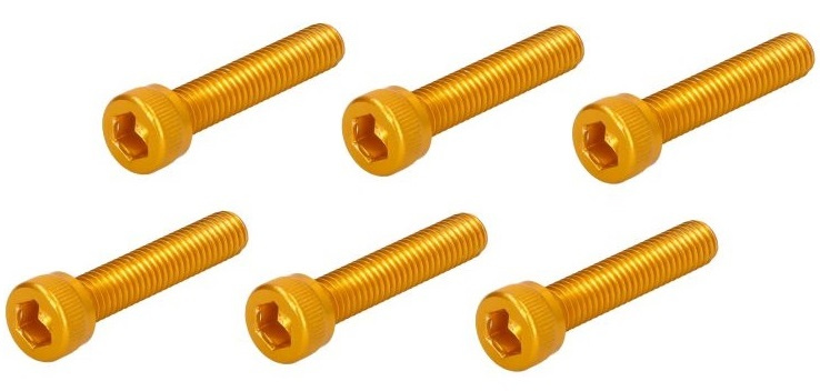 Surub Parbriz Moto Vicma Auriu VIC-TA630OR