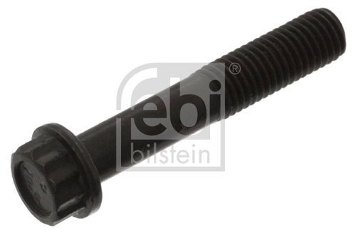 Surub, placa de presiune (08213 FEBI BILSTEIN) AUDI,SEAT,SKODA,VW