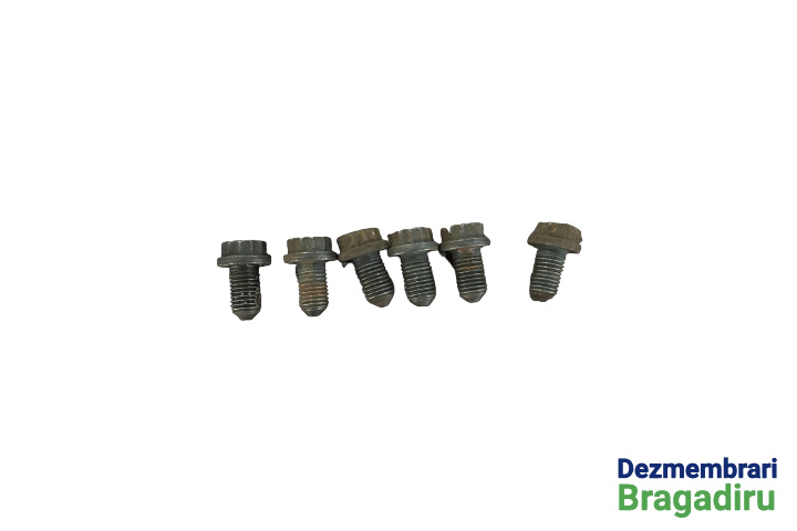 Surub placa presiune Seat Altea [facelift] [2009 - 2015] XL minivan 5-usi 2.0 TDI MT (140 hp) Cod motor BKD 115242 KM