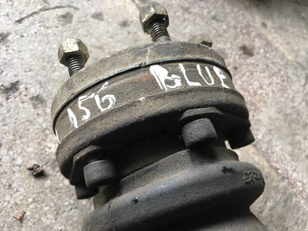 Surub planetara Alfa Romeo 156 932 [1997 - 2007] Sedan 2.0 MT (155 hp) TS 16V