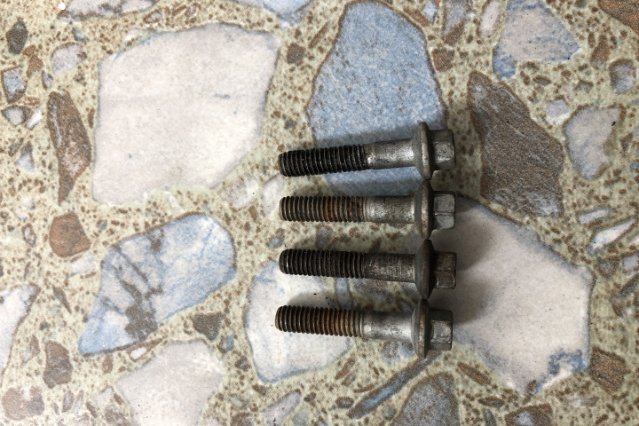 Surub potcoava injector Ford Focus 2 [facelift] [2008 - 2011] wagon 5-usi 1.8 TDCi MT (116 hp) KKDA