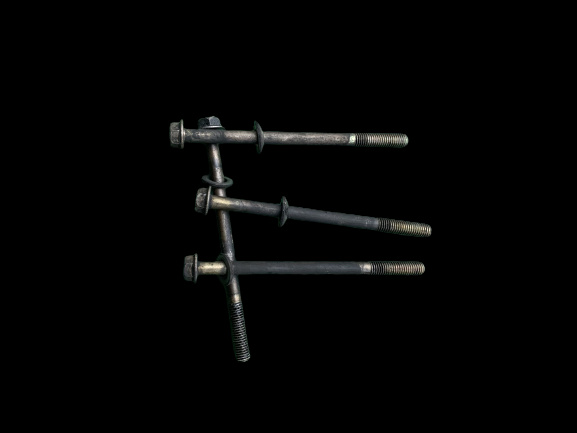 Surub potcoava injector Toyota Avensis 2 T25 [2002 - 2006] Sedan 2.0 D MT (116 hp) T25 D-4D