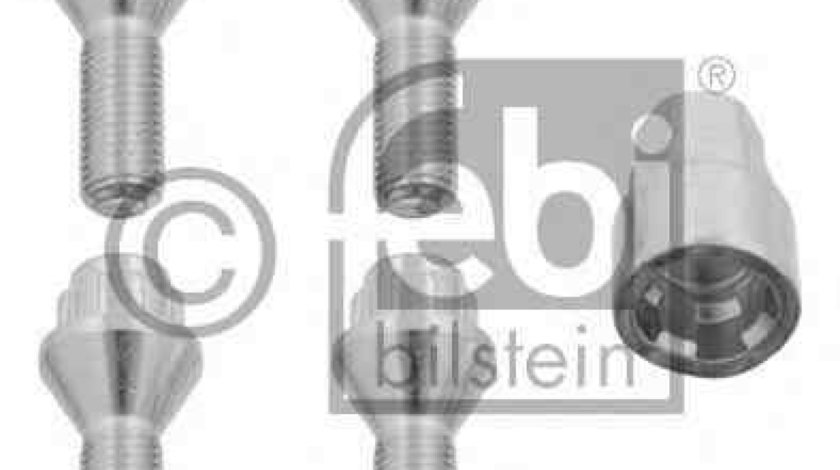 Surub roata BMW 8 (E31) Producator FEBI BILSTEIN 27049