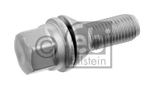 Surub roata DACIA LOGAN (LS) (2004 - 2016) FEBI BILSTEIN 46670 piesa NOUA