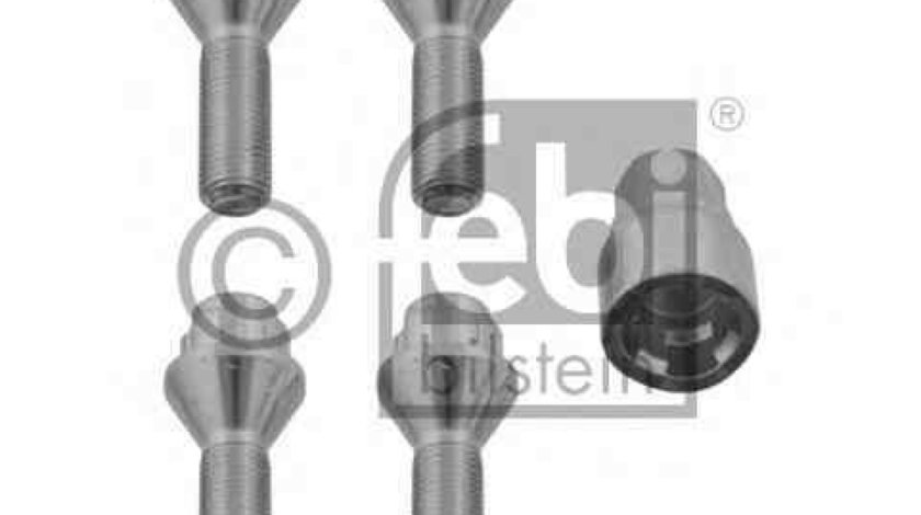 surub roata FIAT CINQUECENTO (170) Producator FEBI BILSTEIN 27052