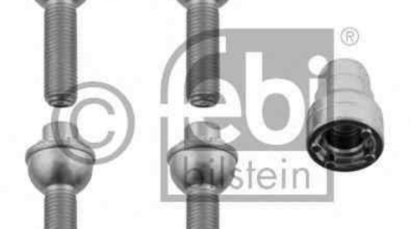 Surub roata MERCEDES-BENZ limuzina (W124) FEBI BILSTEIN 28452