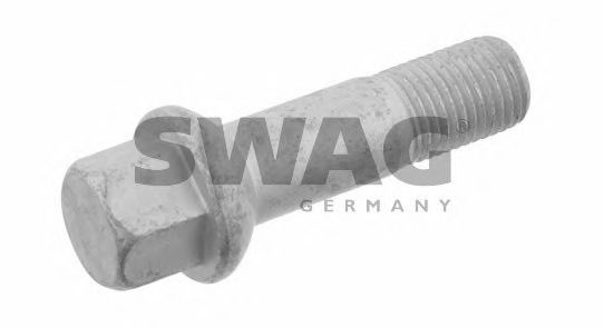 Surub roata MERCEDES G-CLASS (W463) (1989 - 2016) SWAG 10 91 4519 piesa NOUA