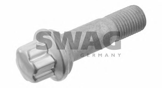 Surub roata MERCEDES R-CLASS (W251, V251) (2006 - 2016) SWAG 10 92 9196 piesa NOUA