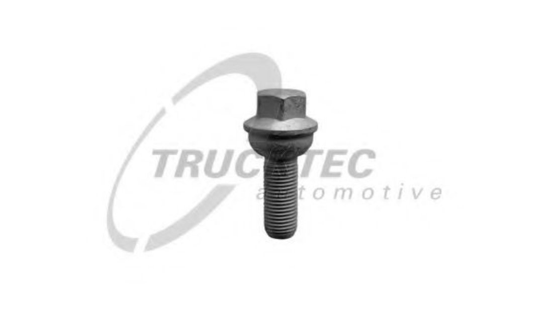 Surub roata MERCEDES SPRINTER 3,5-t platou / sasiu (906) (2006 - 2016) TRUCKTEC AUTOMOTIVE 02.33.022 piesa NOUA