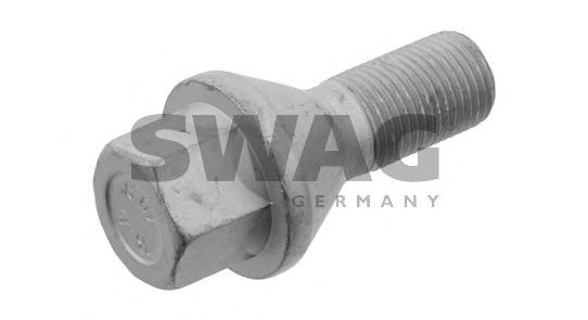 Surub roata PEUGEOT BOXER bus (2006 - 2016) SWAG 62 93 2442 piesa NOUA