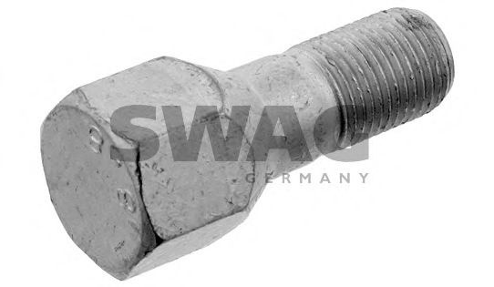 Surub roata PEUGEOT BOXER bus (244, Z) (2001 - 2016) SWAG 62 93 2450 piesa NOUA
