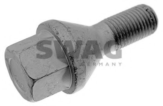 Surub roata PEUGEOT BOXER caroserie (2006 - 2016) SWAG 62 93 2441 piesa NOUA