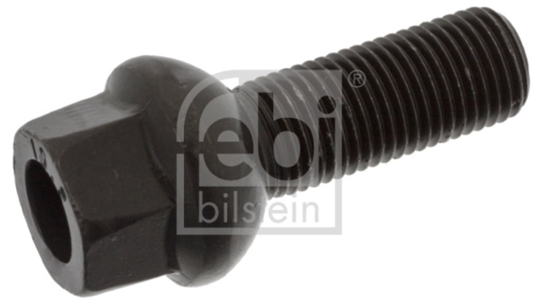 Surub roata punte fata (04912 FEBI BILSTEIN) FORD,SEAT,VW