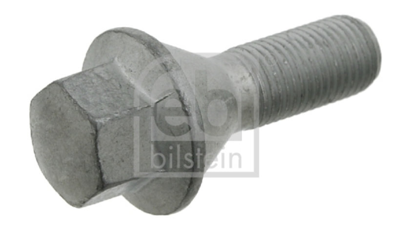 Surub roata punte fata (26747 FEBI BILSTEIN) NISSAN,OPEL,RENAULT,VAUXHALL