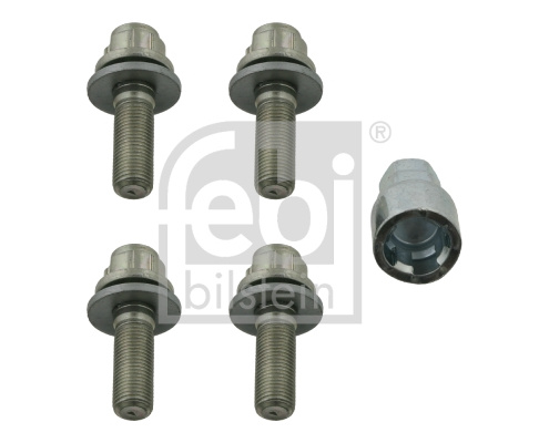 Surub roata punte fata (27053 FEBI BILSTEIN)