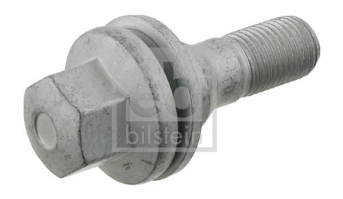 Surub roata punte fata (29208 FEBI BILSTEIN) Citroen,DS,FIAT,OPEL,PEUGEOT,TOYOTA,VAUXHALL
