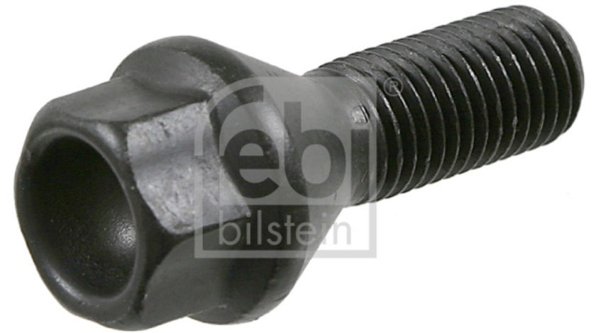 Surub roata punte fata (46648 FEBI BILSTEIN) BMW,DACIA,MERCEDES-BENZ,MINI,NISSAN,RENAULT