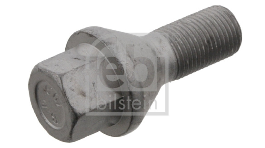 Surub roata punte fata (46685 FEBI BILSTEIN) Citroen,FIAT,OPEL,PEUGEOT,RAM,VAUXHALL