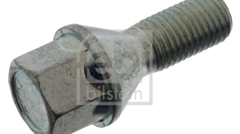 Surub roata puntea spate (49873 FEBI BILSTEIN) DACIA,NISSAN,RENAULT