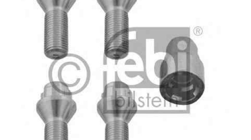 surub roata RENAULT LAGUNA I B56 556 FEBI BILSTEIN 27055