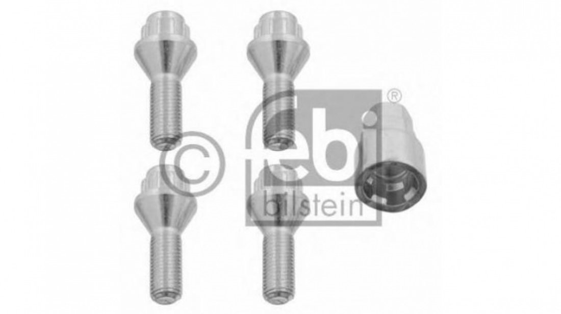 Surub roata Renault LAGUNA II (BG0/1_) 2001-2016 #2 000000