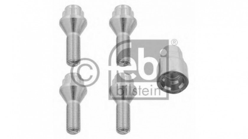 Surub roata Renault LAGUNA II (BG0/1_) 2001-2016 #2 000000