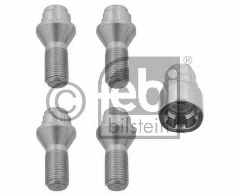 Surub roata RENAULT LATITUDE (L70) (2010 - 2016) FEBI BILSTEIN 27054 piesa NOUA