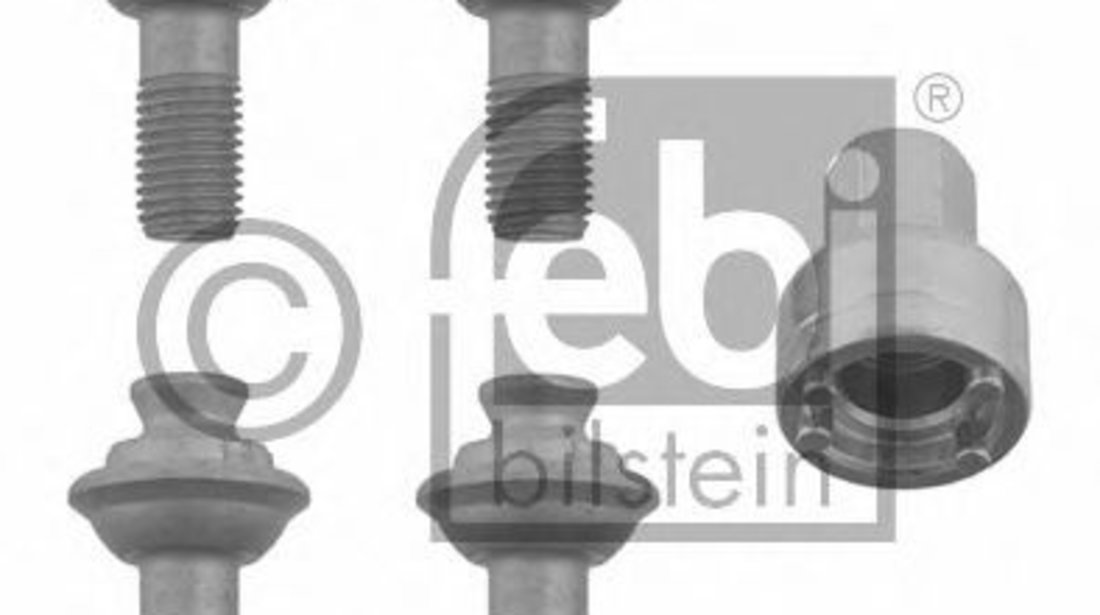 Surub roata SMART FORTWO Cupe (450) (2004 - 2007) FEBI BILSTEIN 27497 piesa NOUA