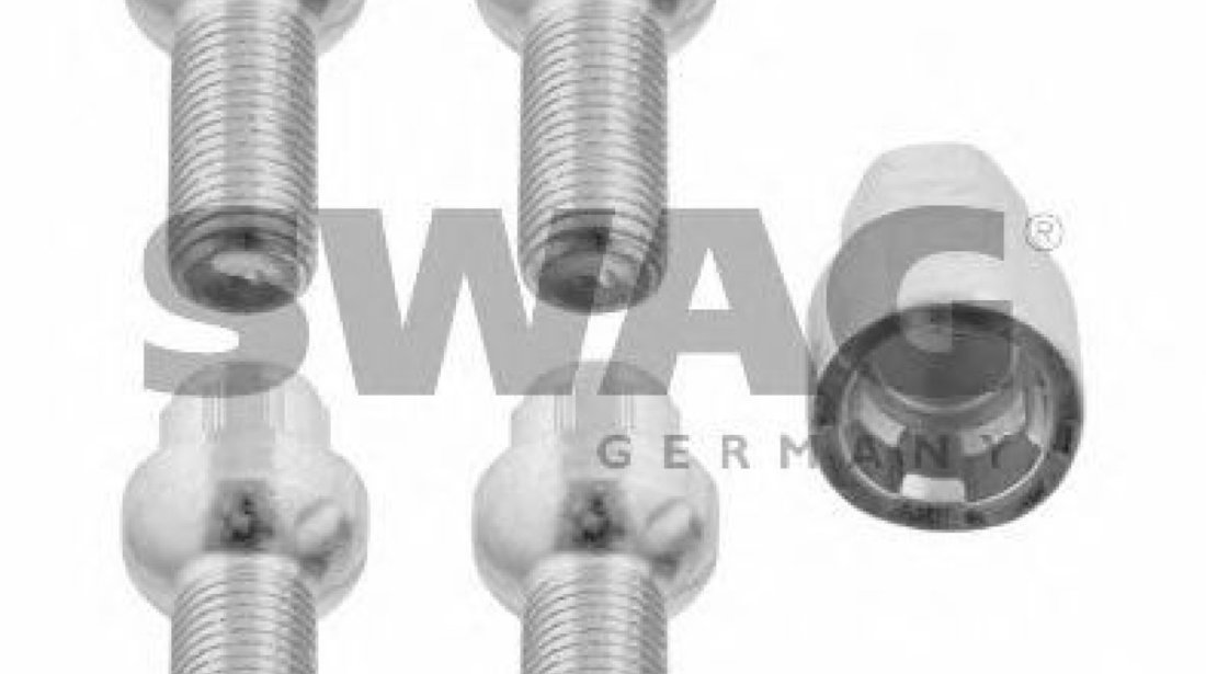 Surub roata VW CC (358) (2011 - 2016) SWAG 30 92 7056 piesa NOUA