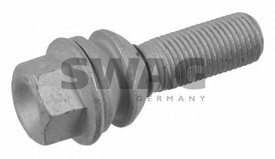 Surub roata VW TOUAREG (7LA, 7L6, 7L7) (2002 - 2010) SWAG 32 92 1588 piesa NOUA