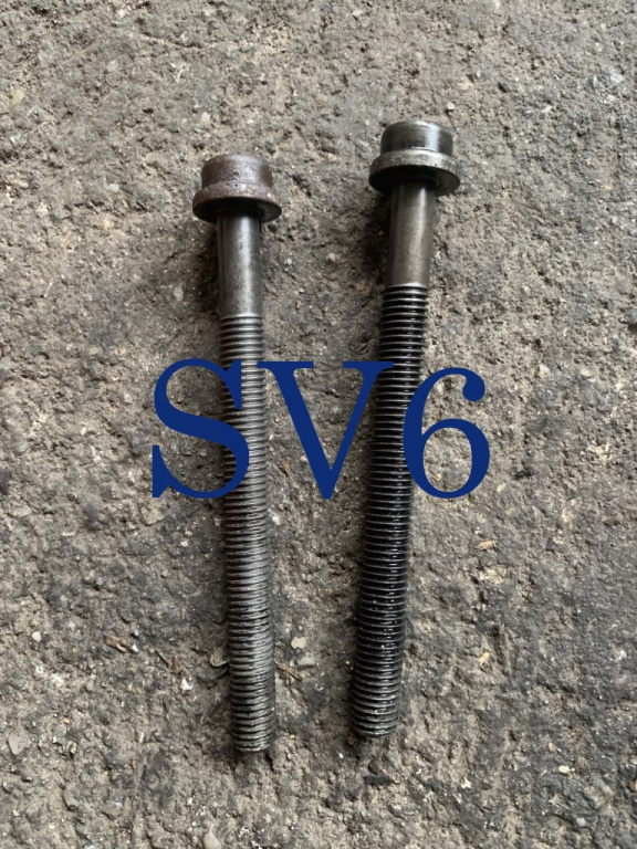 Surub scurt chiulasa Ford Focus [1998 - 2004] wagon 5-usi 1.8 Tddi MT (90 hp) (DAW DBW) C9DA