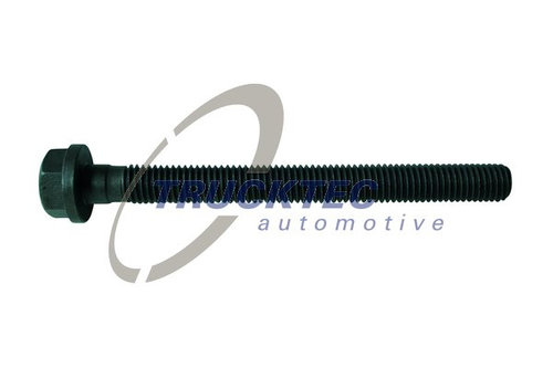 Surub, sistem de esapament (0167185 TRUCKTEC)