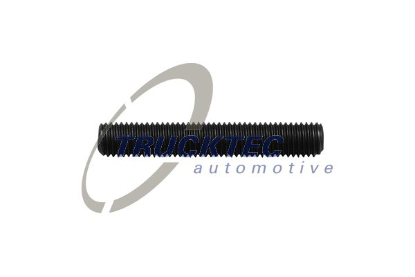 Surub, sistem de esapament (0216091 TRUCKTEC) MERCEDES-BENZ,SMART