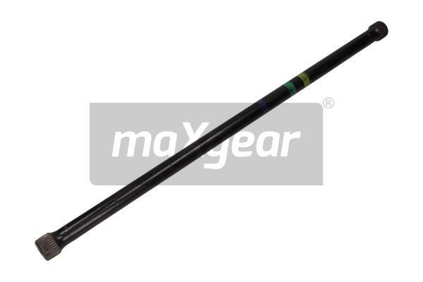 Surub stift, BARA de torsiune Axa spate dreapta (690695 MAXGEAR) RENAULT