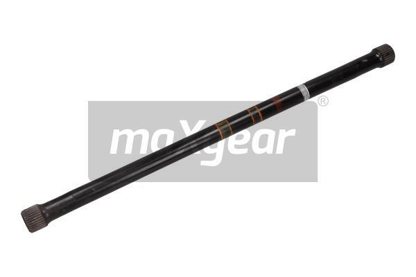 Surub stift, BARA de torsiune Axa spate dreapta (690706 MAXGEAR) PEUGEOT