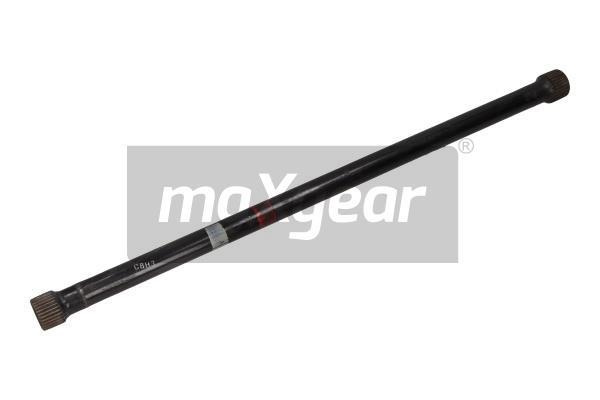 Surub stift, BARA de torsiune spate (690688 MAXGEAR) RENAULT